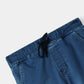 Boys Straight fit Light Blue Six Pocket Trouser