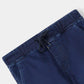 Boys Straight Fit Dark Blue Six Pocket Trouser
