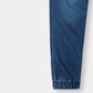 Boys Straight fit Light Blue Six Pocket Trouser
