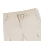 Boys Jogger Cotton 6 Pocket Cargo Trouser Light Brown Color