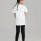 Girls Black Tights