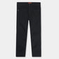 Boys Black OD Slim Fit Pants