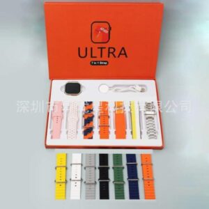 7-in-1 Ultra Smart Watch ( Random Color )