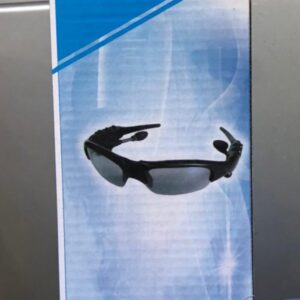 Bluetooth Sun Glasses With Headphones