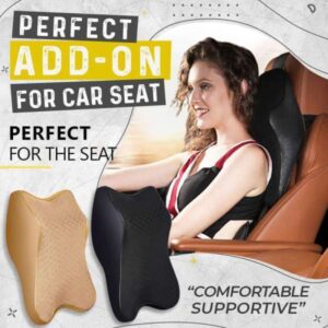 Car Seat Head Rest Cushion