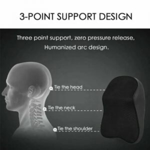 Car Seat Head Rest Cushion