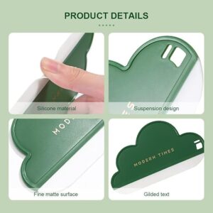 Cloud Shape Glass Window Cleaning Wiper Plate