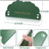 Cloud Shape Glass Window Cleaning Wiper Plate