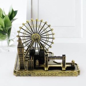 Metallic London Complete Model For Home Decor