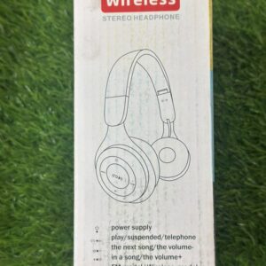 Wireless Bluetooth Headphones