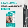 Nose Hair Outline Trimmer – Professional Nose And Ear Hair Trimmers,