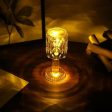 Mini Light For Indoor Decoration Crystal Lamp