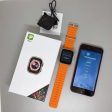 T500 Ultra Smart Watch  (random Color)